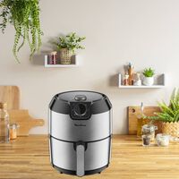 MediaMarkt rebaja la freidora de aire Moulinex para 6 raciones que te permitirá tomar tus platos favoritos en su versión más saludable