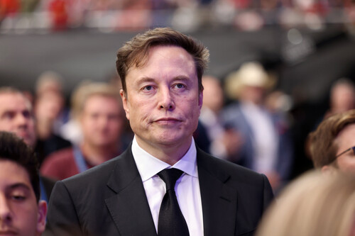 Elon Musk / Imagem: Gage Skidmore