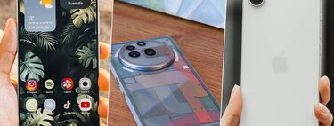 Samsung, iPhone, Xiaomi y más, estos son los cinco chollos en móviles que no puedes perderte en el Black Friday 