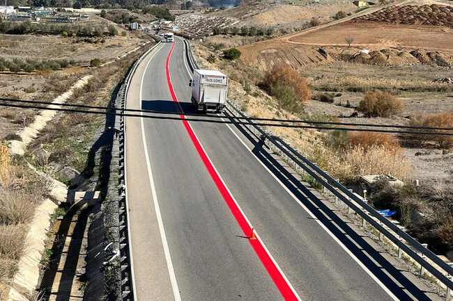 Carretera A-355