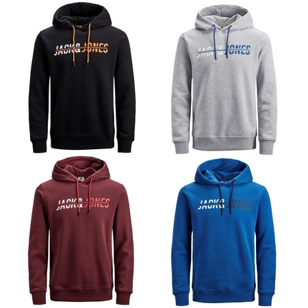 Esta sudadera Jack&Jones puede ser tuya por 19,99 euros y envío gratis