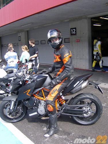KTM 990 Super Duke R