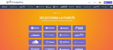 Así puedes transferir playlists entre distintas plataformas musicales usando TuneMyMusic