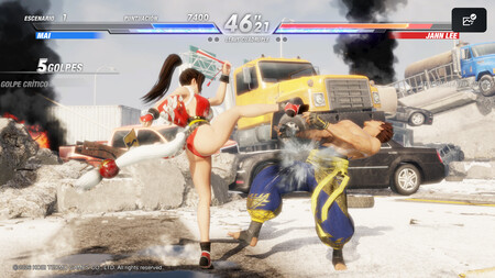 Dad Or Alive 6 0004 Dad Or Alive 6 7