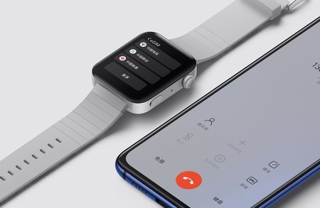 El nuevo Mi Watch confirma que el Apple Watch es ya el patrón a seguir para todos los relojes inteligentes