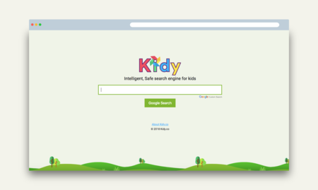 Kidy, el buscador seguro que quiere ser el Google para niños