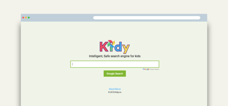 Kidy, el buscador seguro que quiere ser el Google para niños