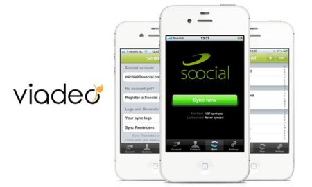 Viadeo adquiere Soocial, una empresa especializada en gestión y sincronización de contactos