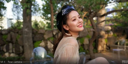 MIUI 10のおかげでボケ味はすべてのXiaomiに届きます