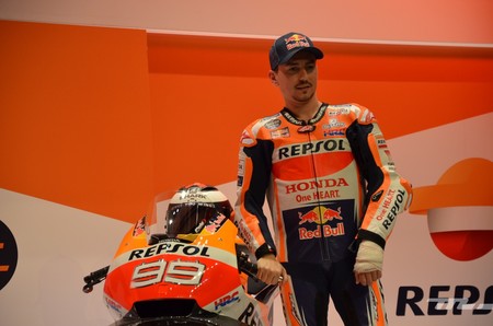 Jorge Lorenzo no es favorito para el título de MotoGP 2019, pero tampoco se descarta para la lucha