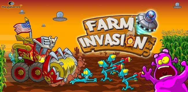Farm Invasion USA