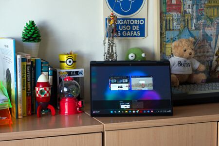 Hp Omnibook X Flip 14 Review Xataka Analisis General Recurso