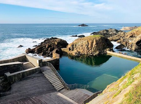Piscina Natural