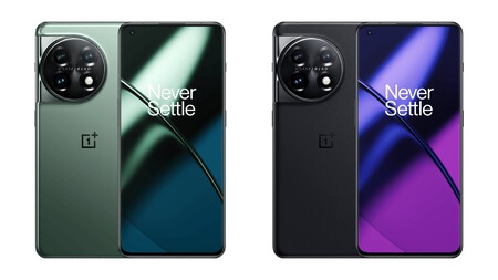 Versiones Oneplus 11