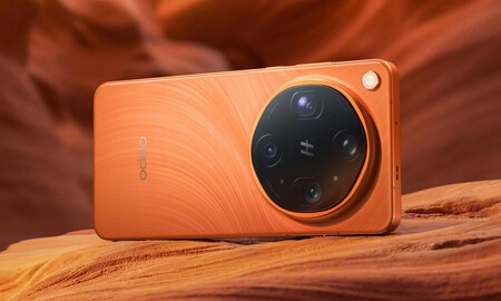 Find X9 Ultra Canyon Orange