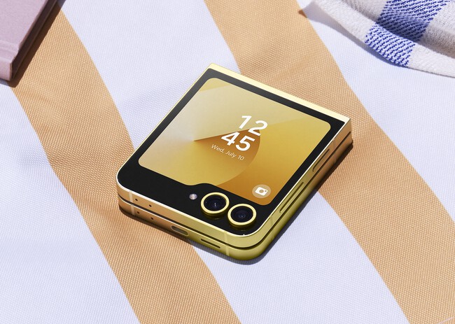 Nuevo Samsung Galaxy Z Flip6: características, precio y ficha técnica