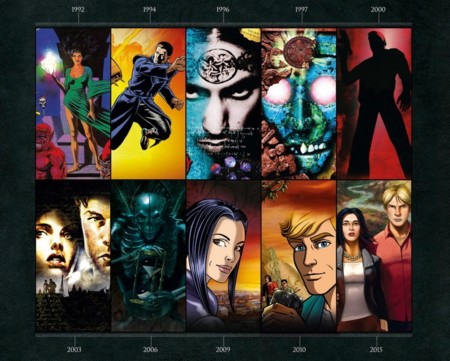 Revolution Software festeja su 25 aniversario poniendo a la venta un recopilatorio formado por clasicazos