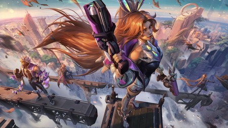 League of Legends: todas las misiones y recompensas del evento Escuadrón Ánima 2022