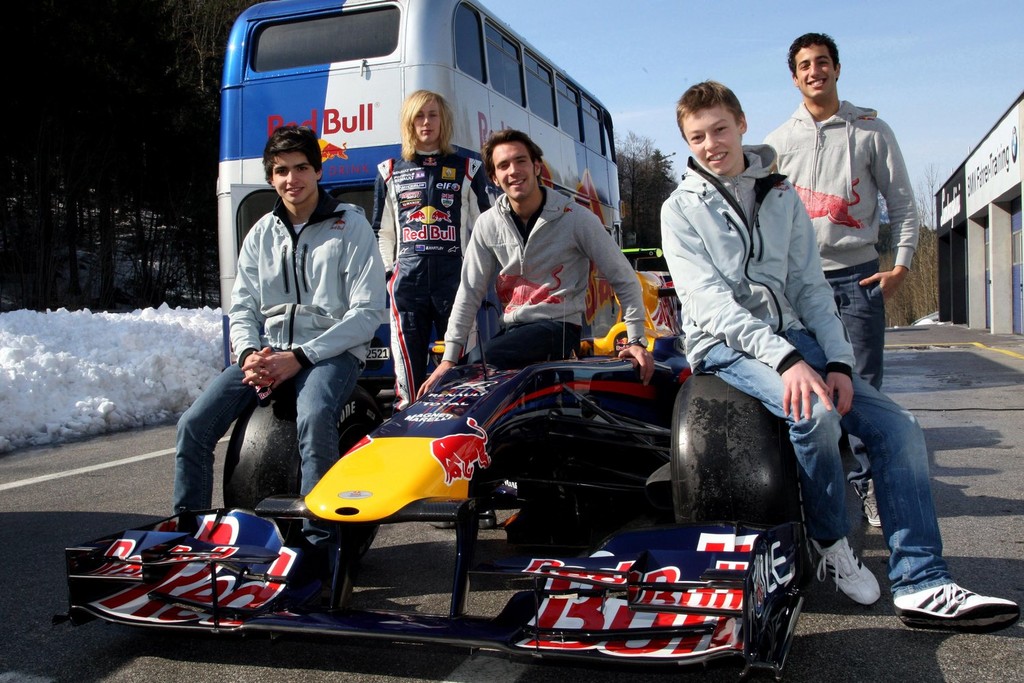 Red Bull Junior Team 2010