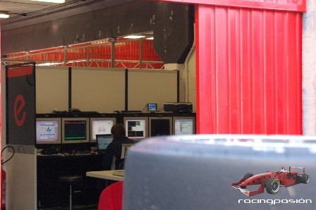 ¡Nos colamos en el box de Epsilon Euskadi!