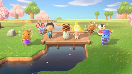 Animal Crossing: New Horizons no permite a las cuentas secundarias el participar completamente en el progreso de la isla