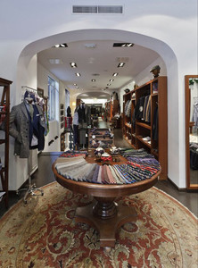 Tiendas donde revivir la moda de Londres en España (I)