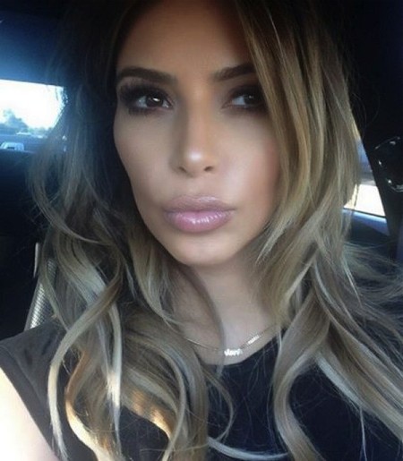 Kim Kardashian no pide un anillo antes de la boda: ¡pide una lista de titis!
