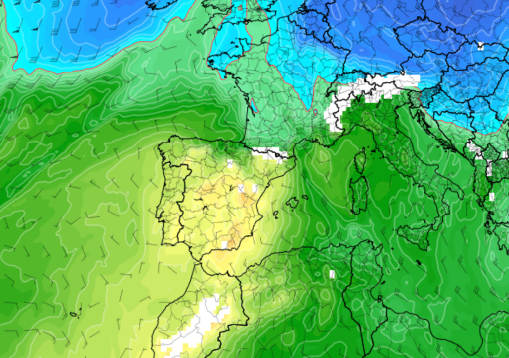 España llevaba años "llorando" cada Semana Santa por culpa de las lluvias: AEMET apunta este año a lo contrario