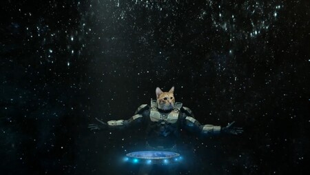 El Jefe Maestro es un gato que pincha música en el espacio gracias a este vídeo de Taika Waititi, director de Thor: Ragnarok