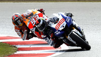 Motorpasión a dos ruedas: victoria de Jorge Lorenzo en Silverstone ante la lesión de Marc Márquez