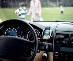 Solucion Nokia para integrar móvil y coche