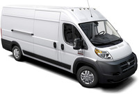 2014 RAM ProMaster, una furgoneta con sabor italiano 