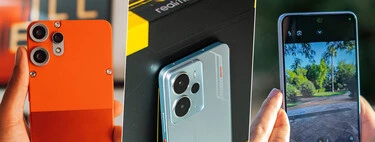 Los mejores móviles baratos: te ayudamos a decidir cuál se adapta mejor a lo que buscas