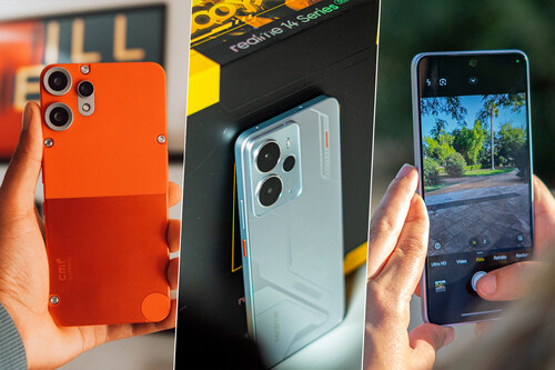 Los mejores móviles baratos: te ayudamos a decidir cuál se adapta mejor a lo que buscas