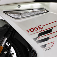 Loncin, el gigante chino de las motos que quiere asaltar Europa: de los motores para BMW a su propia marca 'premium' gracias a MV Agusta