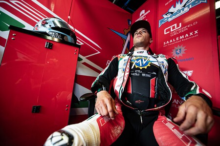 Schrotter Ssp Mv Agusta 2023