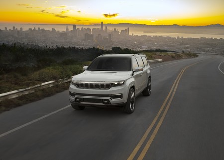 Jeep Wagoneer Y Grand Wagoneer Concept 49