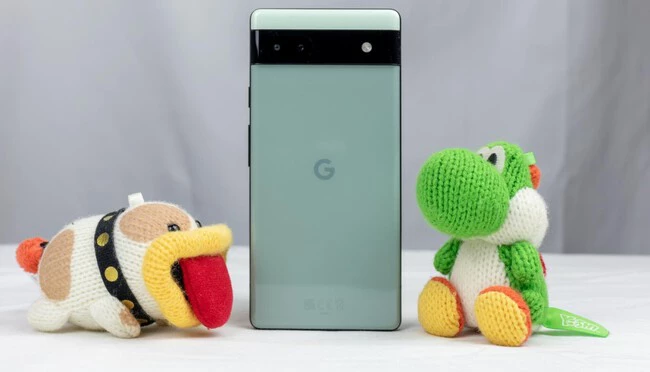 Google Pixel 6a