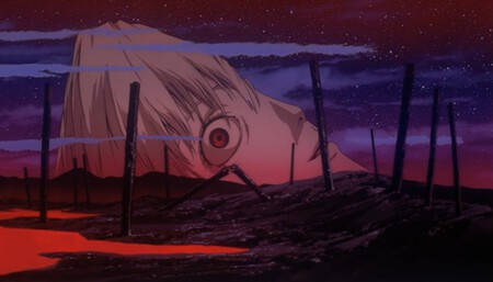 The End Of Evangelion