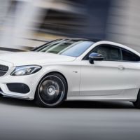 Mercedes-AMG C43 4Matic, la competencia de Audi S y BMW M Sport