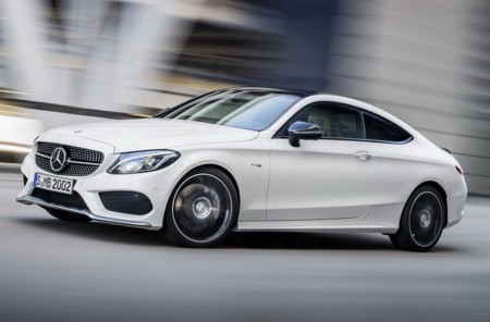 Mercedes-AMG C43 4Matic, la competencia de Audi S y BMW M Sport