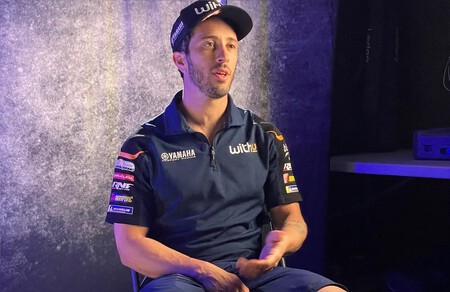 Dovizioso Motogp 2022