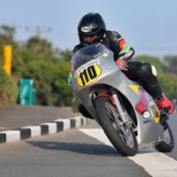 El piloto Dean Martin pierde la vida durante los entrenamientos del IOMTT