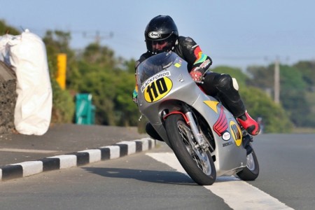 El piloto Dean Martin pierde la vida durante los entrenamientos del IOMTT