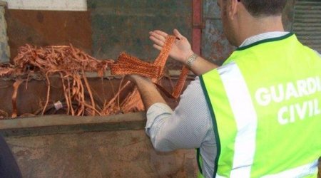 Se busca cuerpo policial de élite para evitar y perseguir el robo de cables de ADSL, razón Scotland Yard