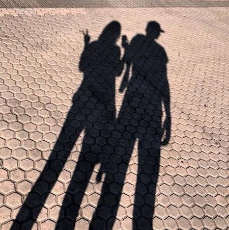 Adivina... qué pareja se lo pasa pipa en Instagram