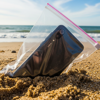Consejo de socorrista sobre qué hacer con tu móvil Xiaomi en la playa para que no te lo roben