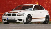 BMW Serie 1 M Coupé puesto a punto por APP