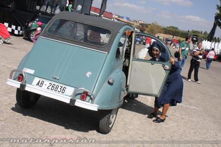 Jarama Vintage Festival 2012, estuvimos allí
