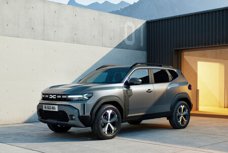 Dacia Renault Duster 2025 9